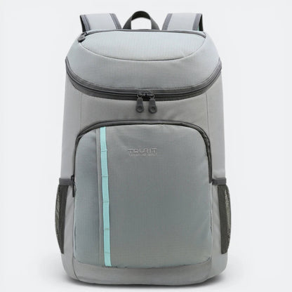 Sac à Dos Isolation Thermique Gris Neutre - | AïtaVia