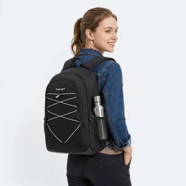 Sac à Dos Isotherme Bleu Lagune - | AïtaVia