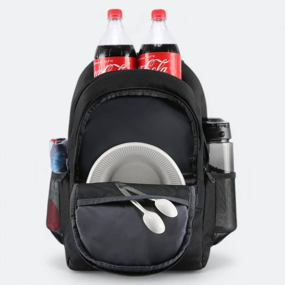 Sac à Dos Isotherme Bleu Lagune - | AïtaVia