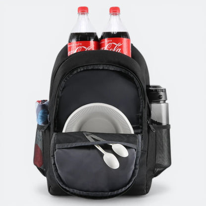 Sac à Dos Isotherme Bleu Lagune - | AïtaVia