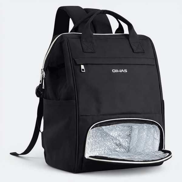 Sac à Dos Isotherme Randonnée Noir - | AïtaVia