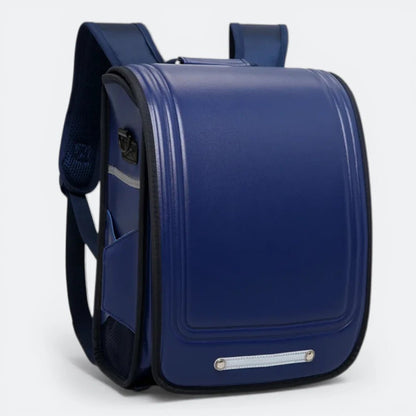 Sac à Dos Japonais École Bleu Indigo - | AïtaVia