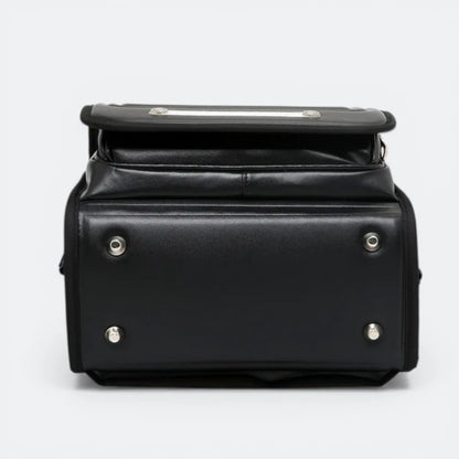 Sac à Dos Japonais École Bleu Indigo - | AïtaVia