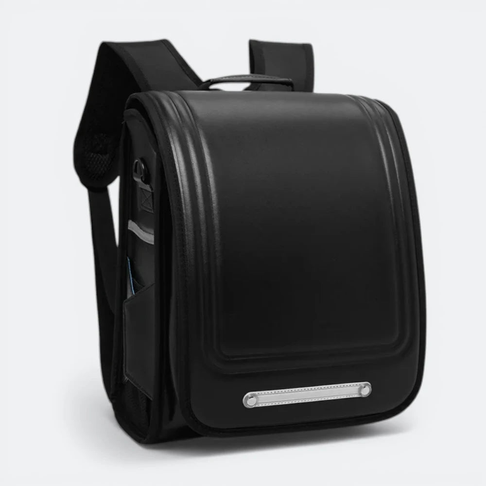 Sac à Dos Japonais École Noir - | AïtaVia