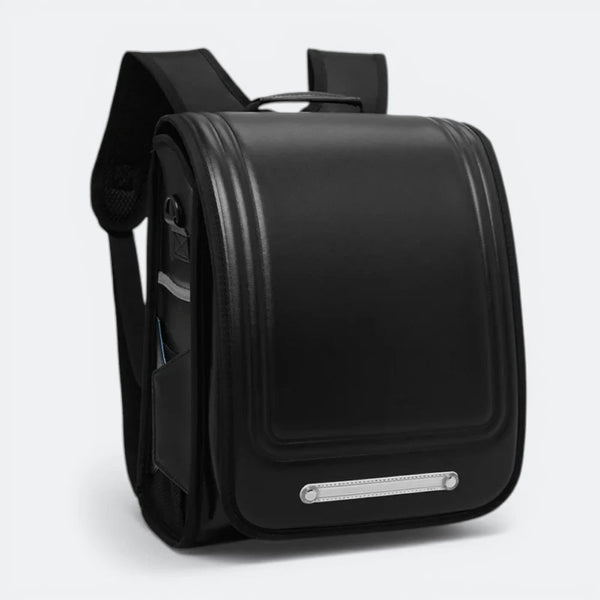 Sac à Dos Japonais École Noir - | AïtaVia