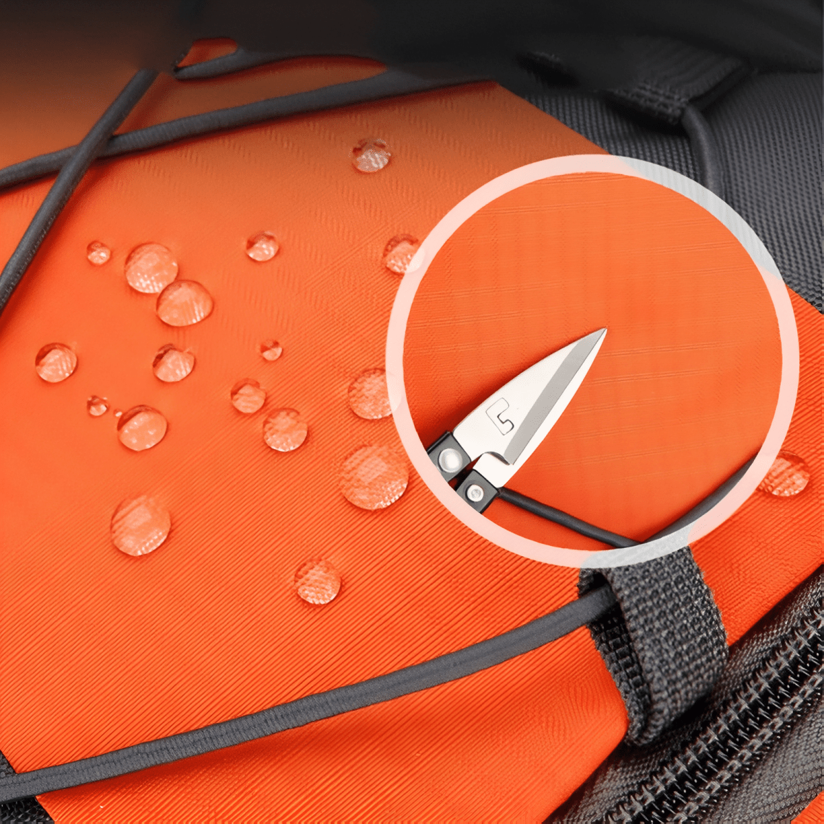 Sac à dos léger 30L - Imperméable et Confortable