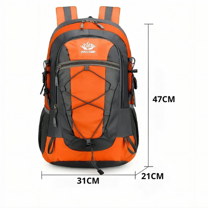 Sac à dos léger 30L - Imperméable et Confortable