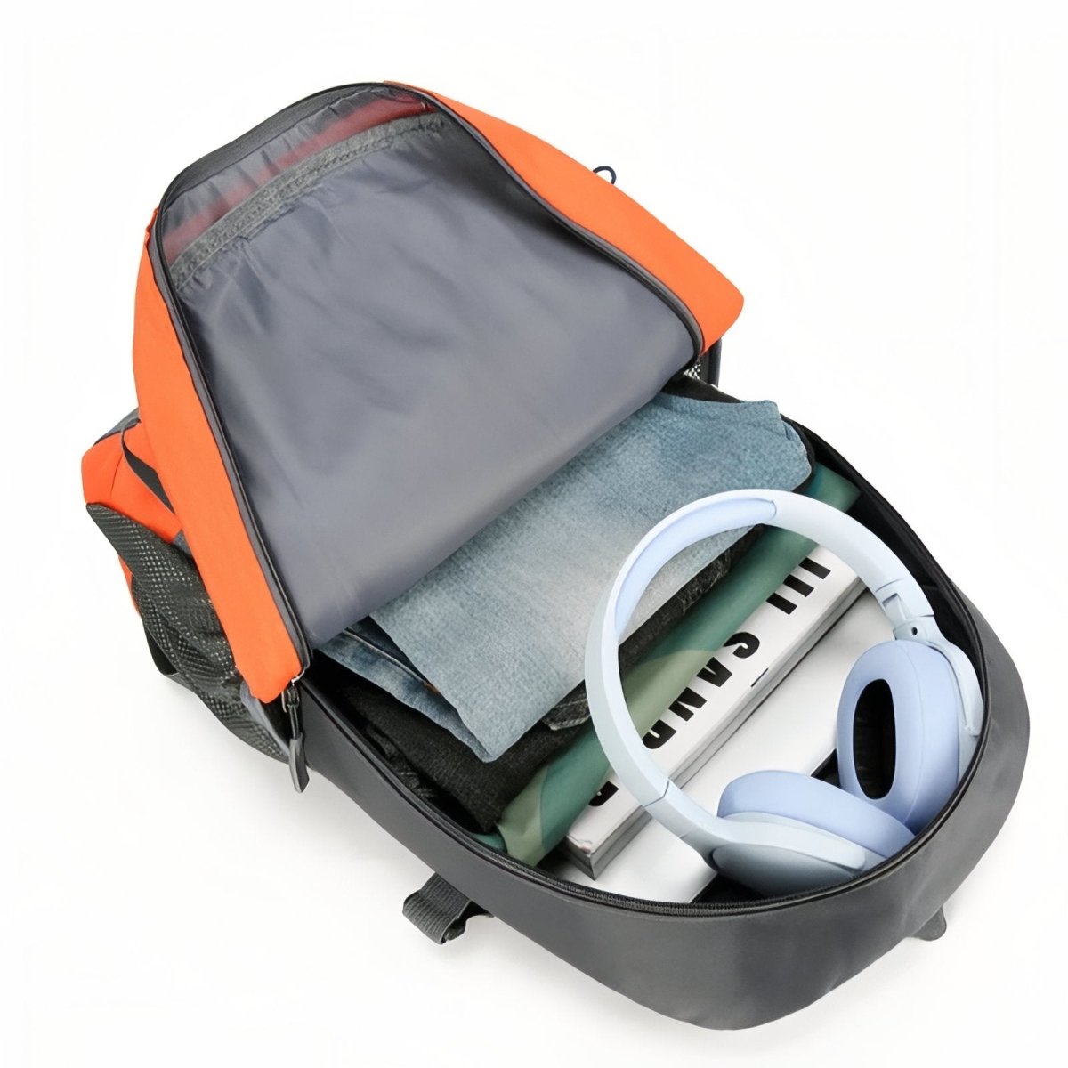 Sac à dos léger 30L - Imperméable et Confortable