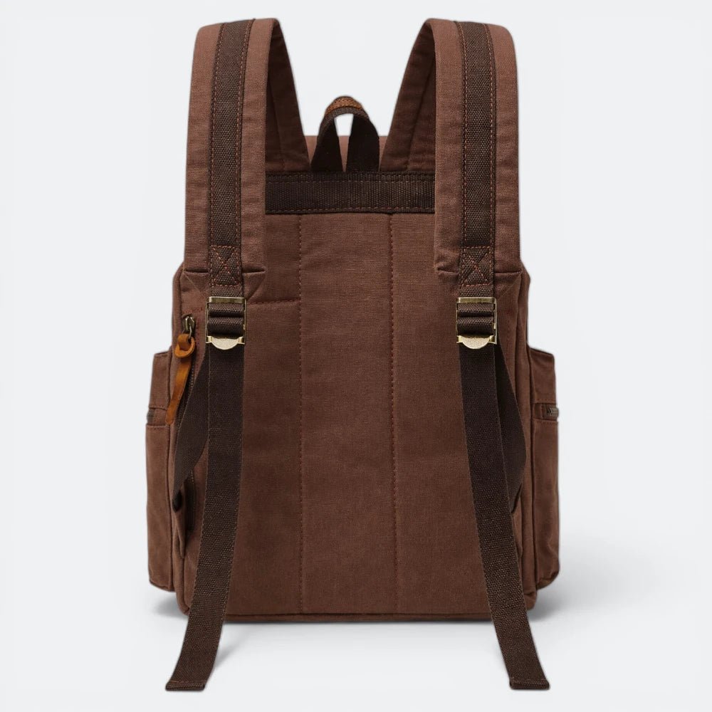 Sac à Dos Ordinateur 14 Pouces Bleu Ardoise - | AïtaVia