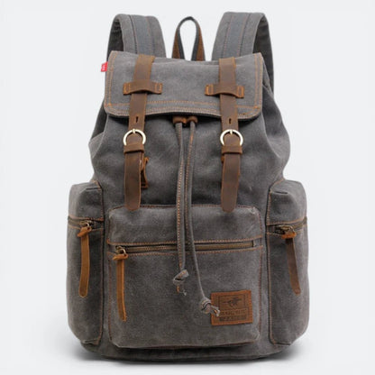Sac à Dos Ordinateur 14 Pouces Gris Rosé - | AïtaVia