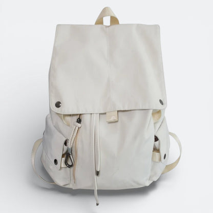 Sac à Dos Ordinateur et Voyage Blanc Cassé - | AïtaVia