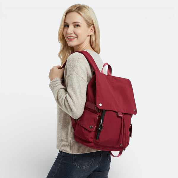 Sac à Dos Ordinateur et Voyage Noir - | AïtaVia