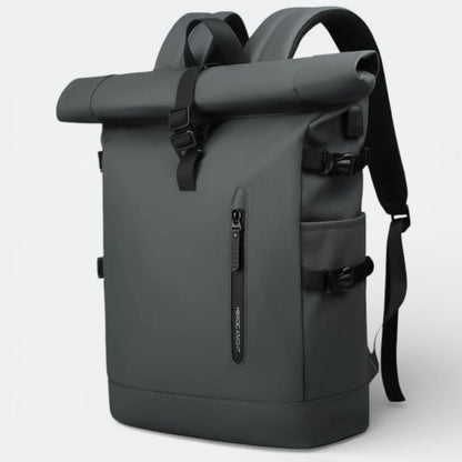 Sac à Dos Ordinateur Portable 15.6 Pouces Gris Graphite - | AïtaVia