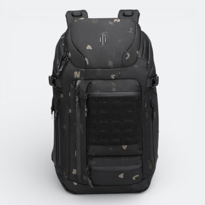 Sac à Dos Ordinateur Portable 17 Pouces Camouflage Noir - | AïtaVia