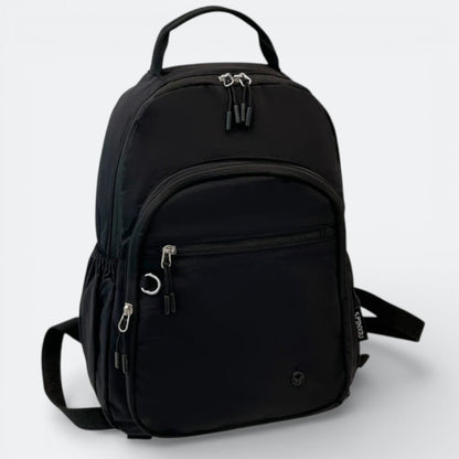 Sac à Dos Ordinateur Ultra Léger Noir - | AïtaVia