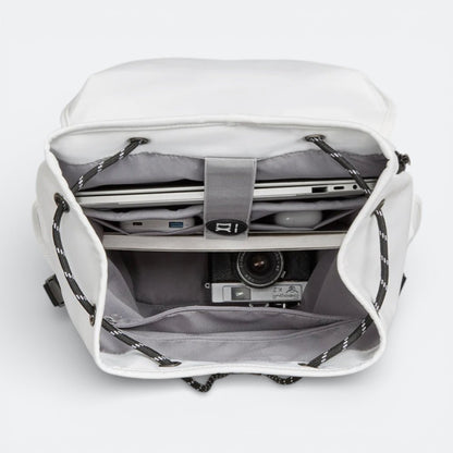 Sac à Dos PC Imperméable Bleu Pétrole - | AïtaVia