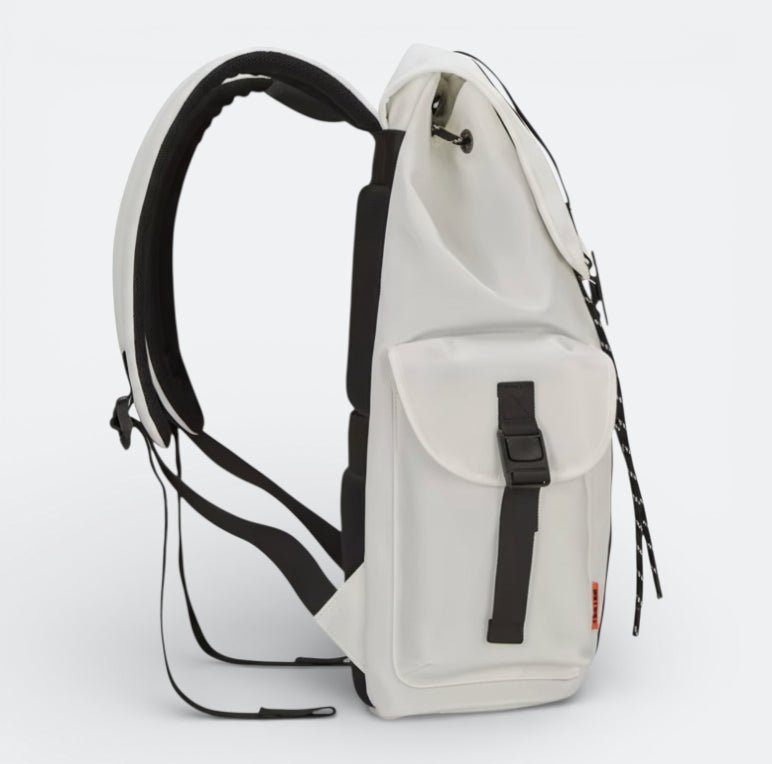 Sac à Dos PC Imperméable Bleu Pétrole - | AïtaVia