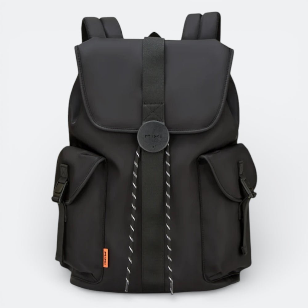 Sac à Dos PC Imperméable Noir - | AïtaVia