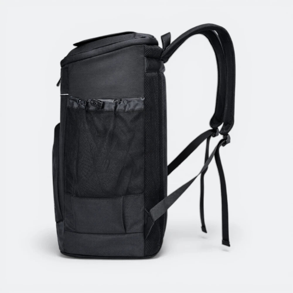 Sac à Dos Pique - Nique Isotherme Jaune Doré - | AïtaVia