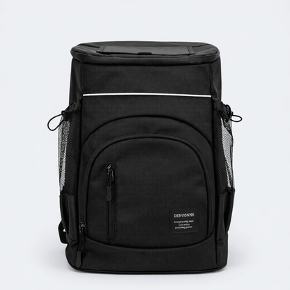 Sac à Dos Pique - Nique Isotherme Noir - | AïtaVia