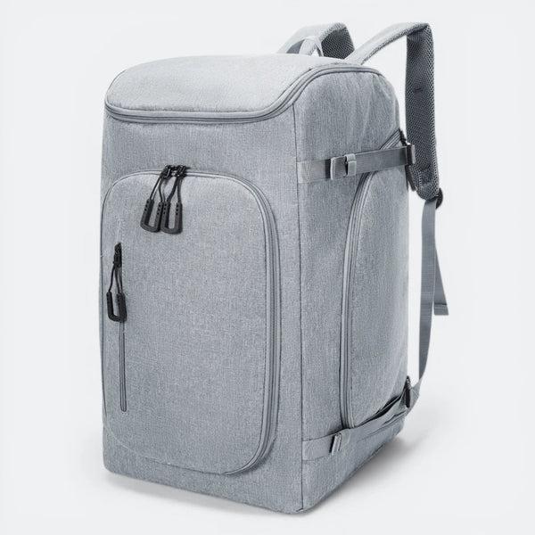 Sac à Dos pour Chaussures Ski Gris Perle - | AïtaVia