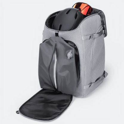 Sac à Dos pour Chaussures Ski Noir - | AïtaVia