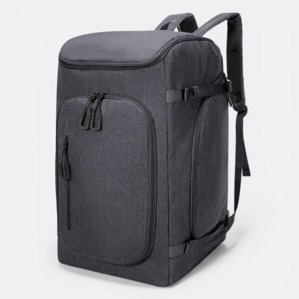 Sac à Dos pour Chaussures Ski Noir - | AïtaVia