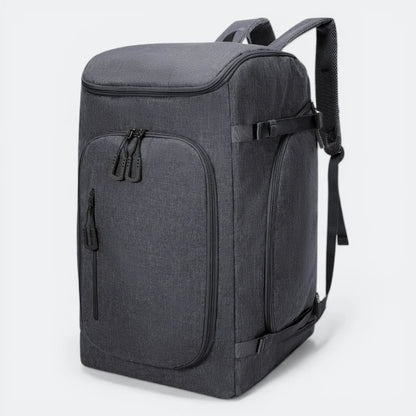 Sac à Dos pour Chaussures Ski Noir - | AïtaVia