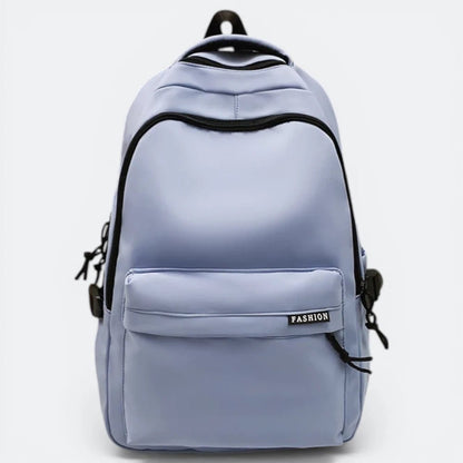 Sac à Dos pour Collège Bleu Pâle - | AïtaVia