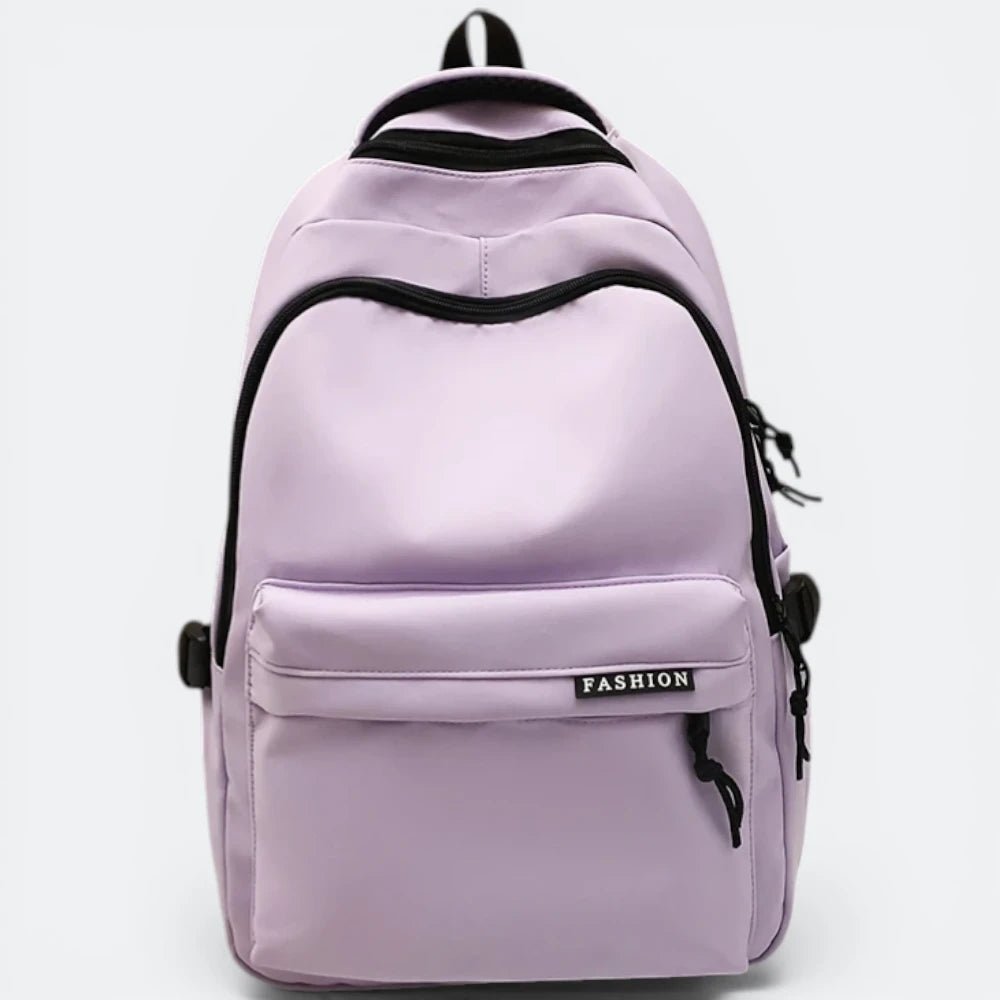 Sac à Dos pour Collège Lavande Claire - | AïtaVia