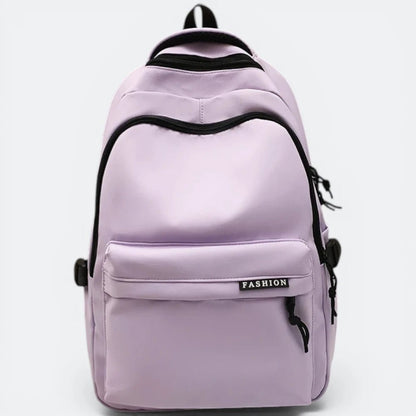 Sac à Dos pour Collège Lavande Claire - | AïtaVia