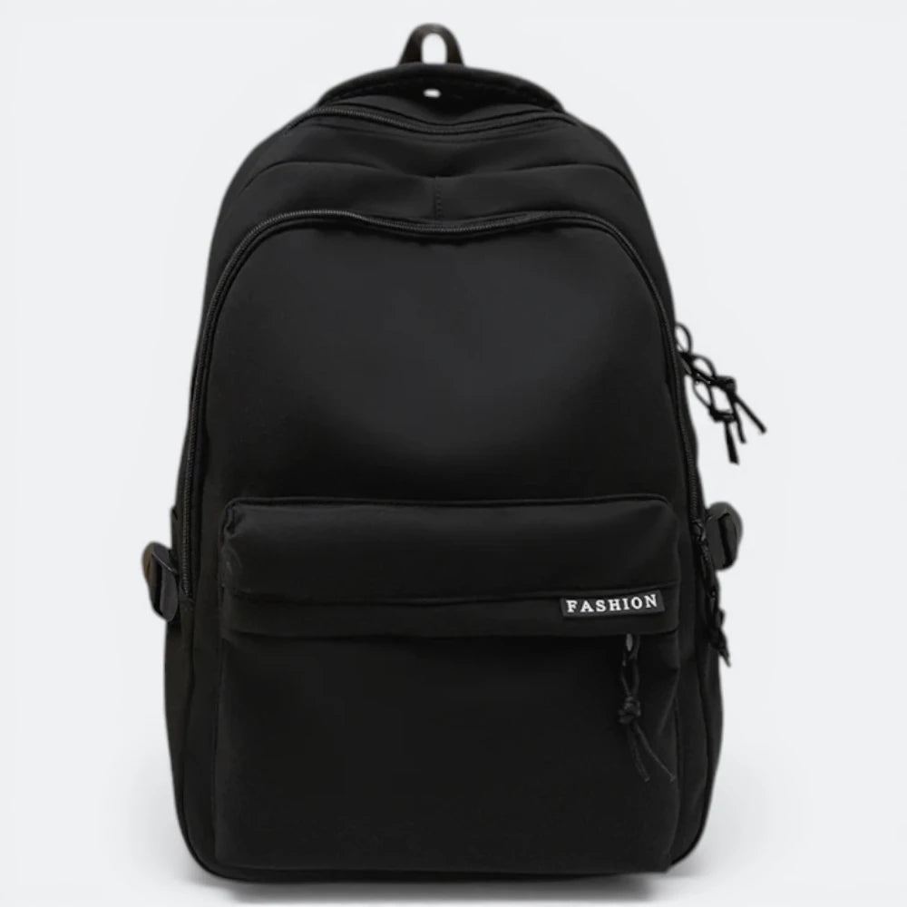 Sac à Dos pour Collège Noir - | AïtaVia