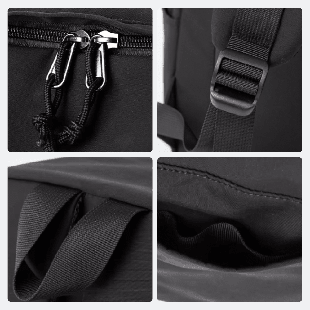 Sac à Dos pour Collège Vert Amande - | AïtaVia