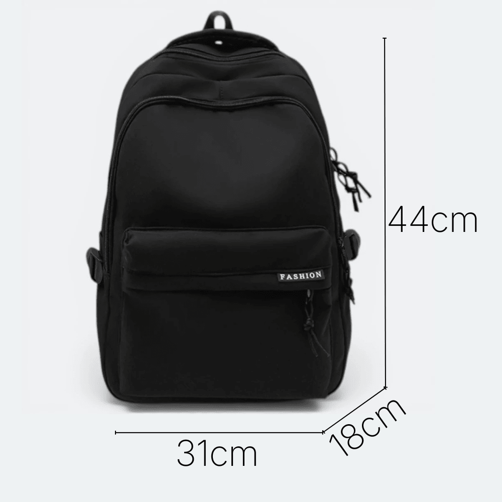 Sac à Dos pour Collège Vert Amande - | AïtaVia