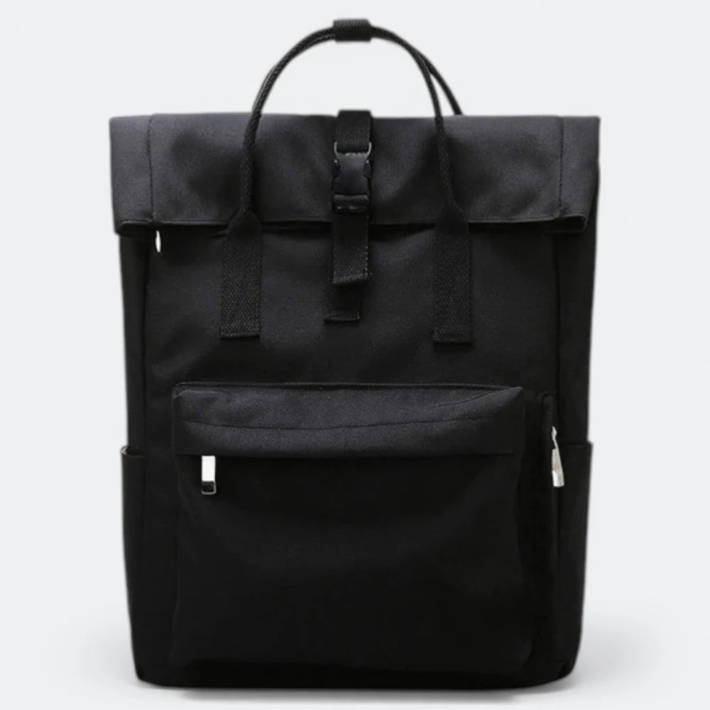 Sac à Dos pour Ordinateur 14 Pouces Noir - | AïtaVia