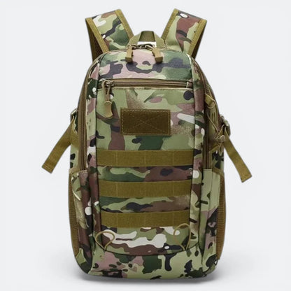 Sac à Dos Randonnée 15L Camouflage Bois - | AïtaVia