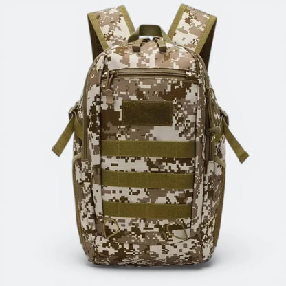 Sac à Dos Randonnée 15L Camouflage Numerique Desert - | AïtaVia