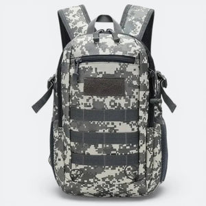 Camouflage Numérique Gris
