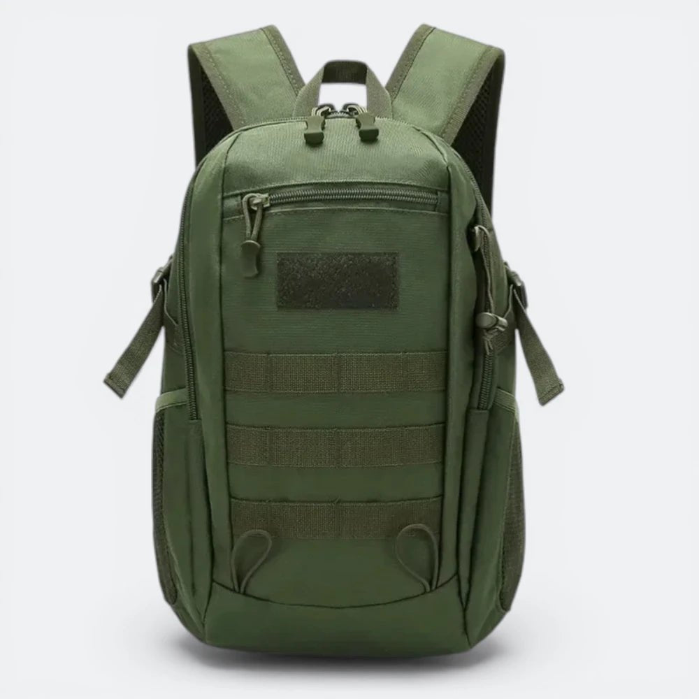 Sac à Dos Randonnée 15L Vert Olive - | AïtaVia