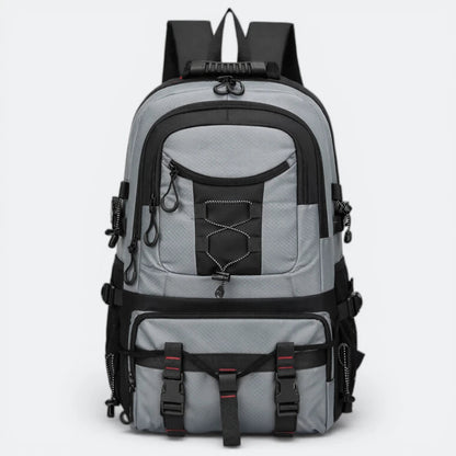 Sac à Dos Randonnée Alpinisme Gris Fumé - | AïtaVia