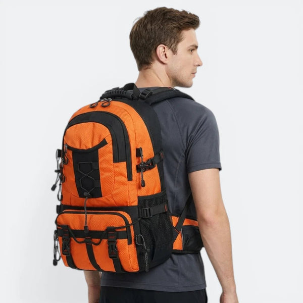 Sac à Dos Randonnée Alpinisme Noir - | AïtaVia