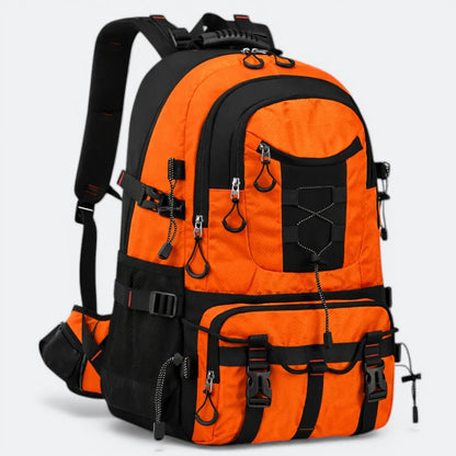 Sac à Dos Randonnée Alpinisme Orange Corail - | AïtaVia