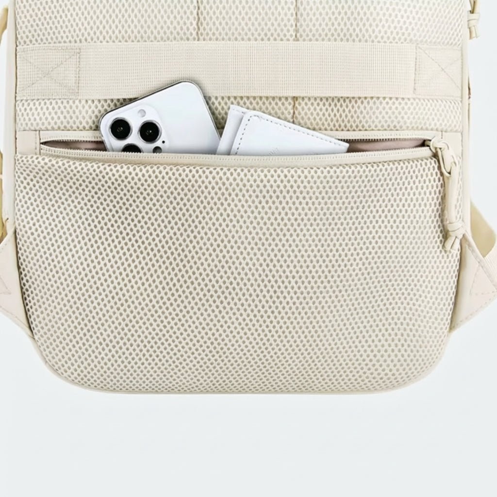 Sac à Dos Résistant à l'Eau Vert Sauge - | AïtaVia