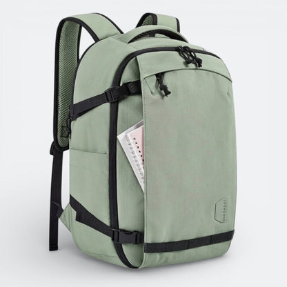 Sac à Dos Résistant à l'Eau Vert Sauge - | AïtaVia