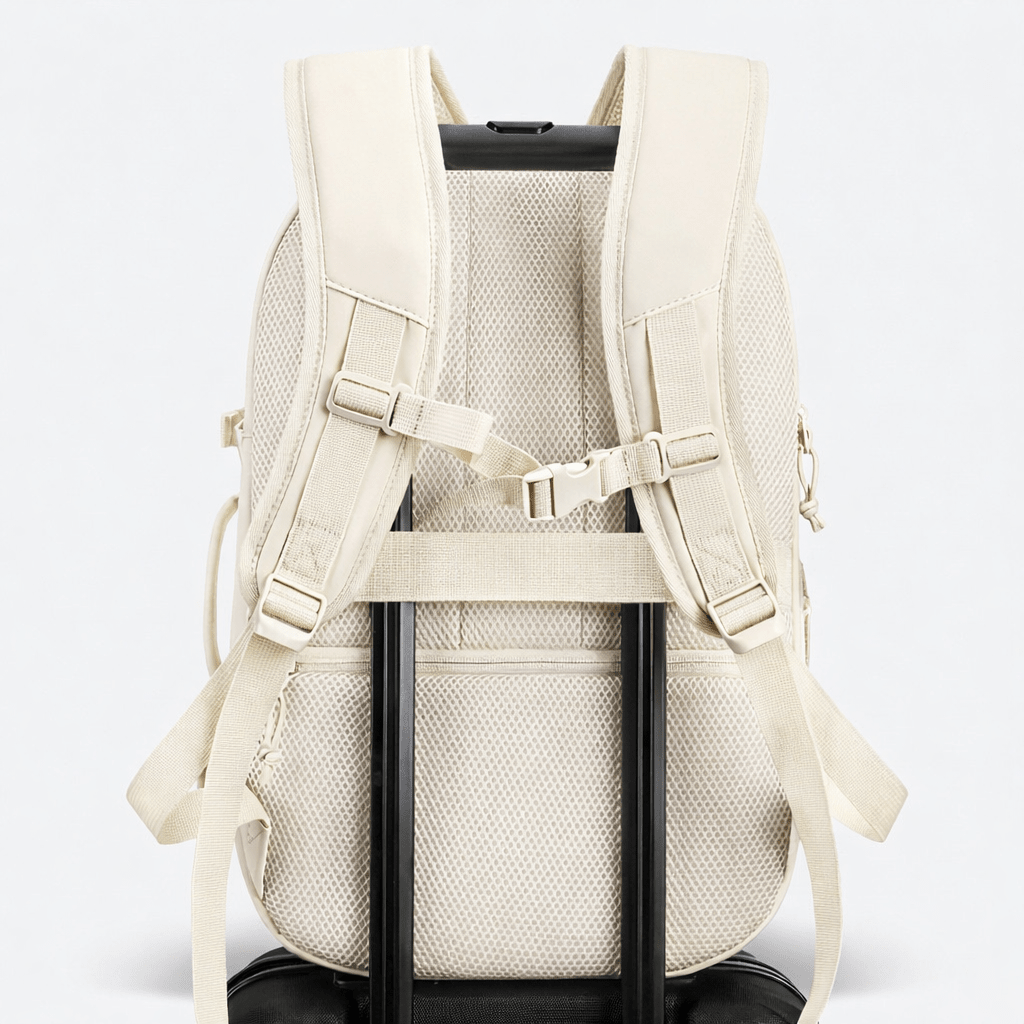 Sac à Dos Résistant à l'Eau Vert Sauge - | AïtaVia