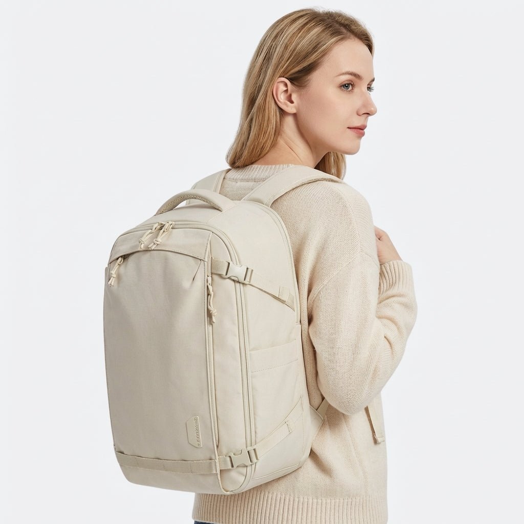 Sac à Dos Résistant à l'Eau Vert Sauge - | AïtaVia