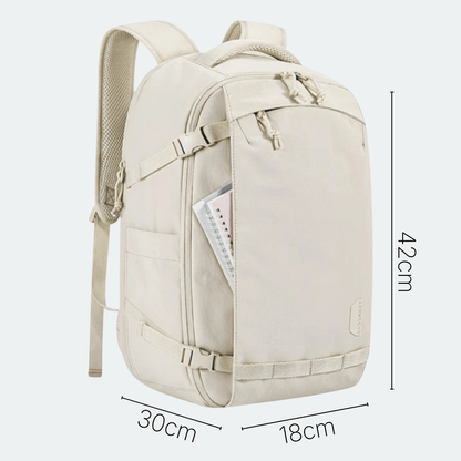 Sac à Dos Résistant à l'Eau Vert Sauge - | AïtaVia