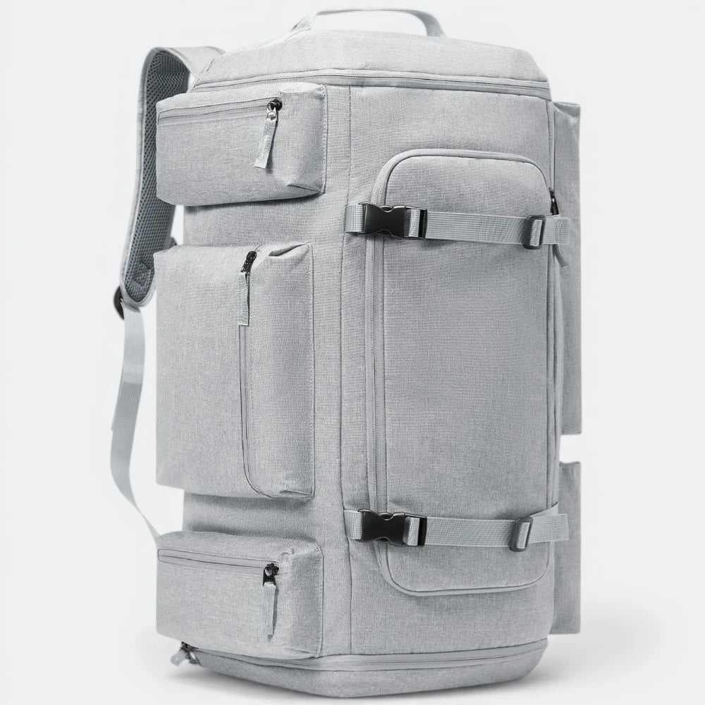 Sac à Dos Ski de Randonnée Gris Clair - | AïtaVia