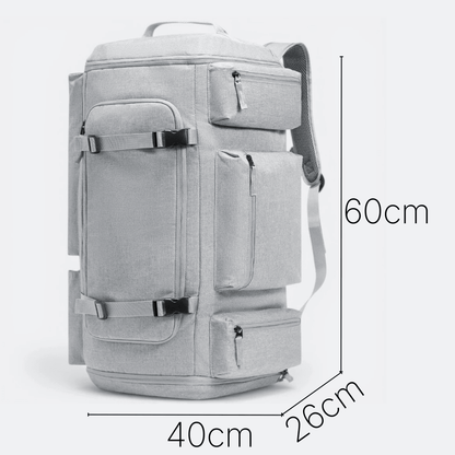 Sac à Dos Ski de Randonnée Noir - | AïtaVia