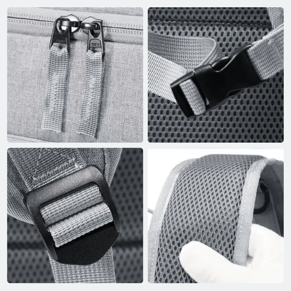 Sac à Dos Ski de Randonnée Noir - | AïtaVia